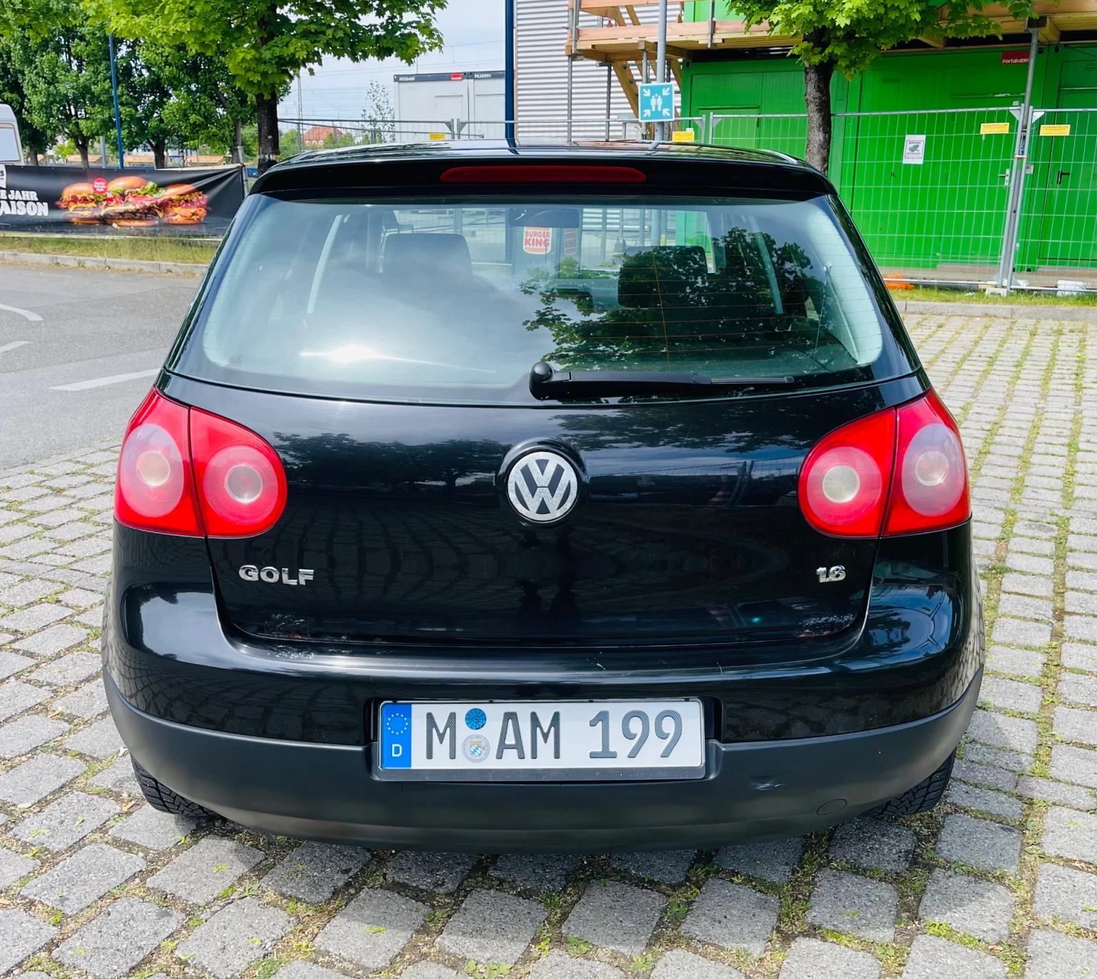 VW Golf 5 1.6 Nov vnos Germany, снимка 7 - Автомобили и джипове - 54503186