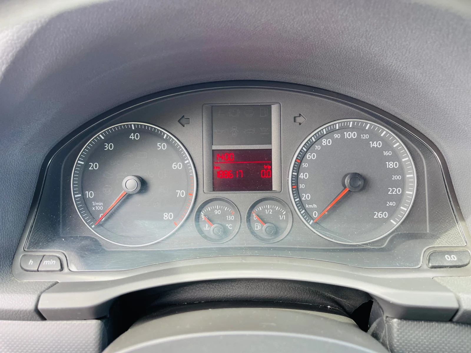 VW Golf 5 1.6 Nov vnos Germany, снимка 11 - Автомобили и джипове - 54503186