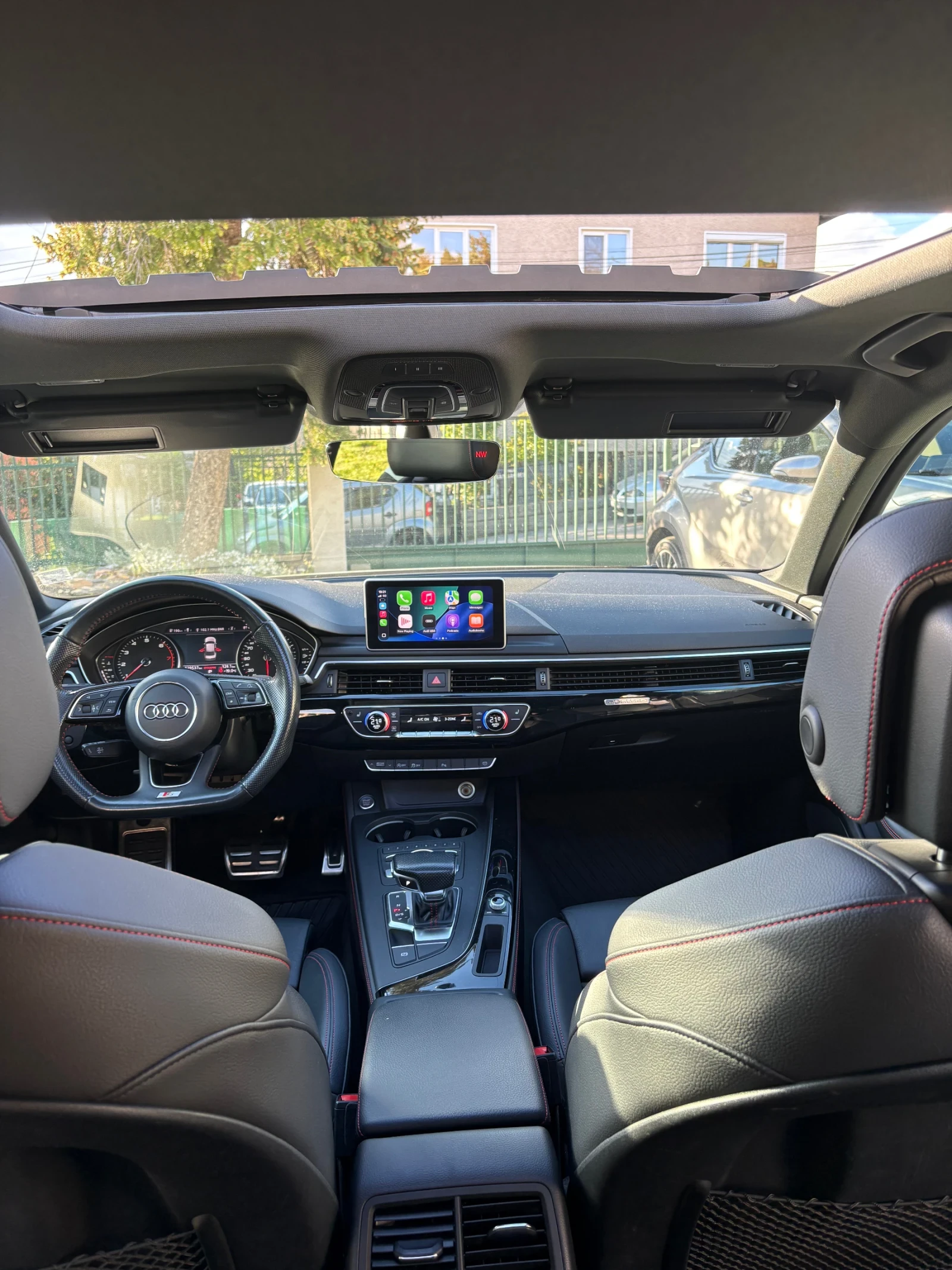 Audi A4, снимка 8 - Автомобили и джипове - 54575741