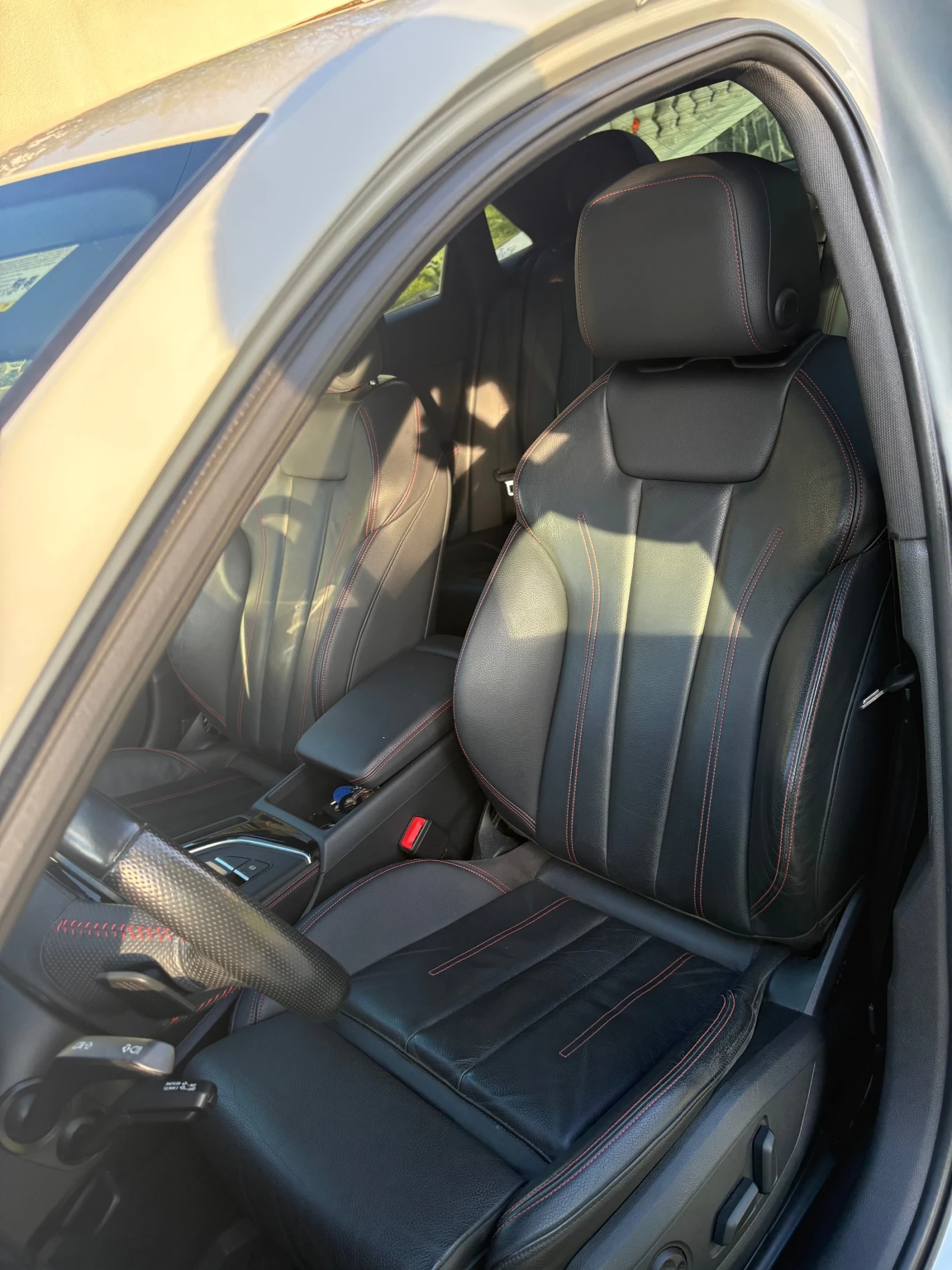 Audi A4, снимка 10 - Автомобили и джипове - 54575741