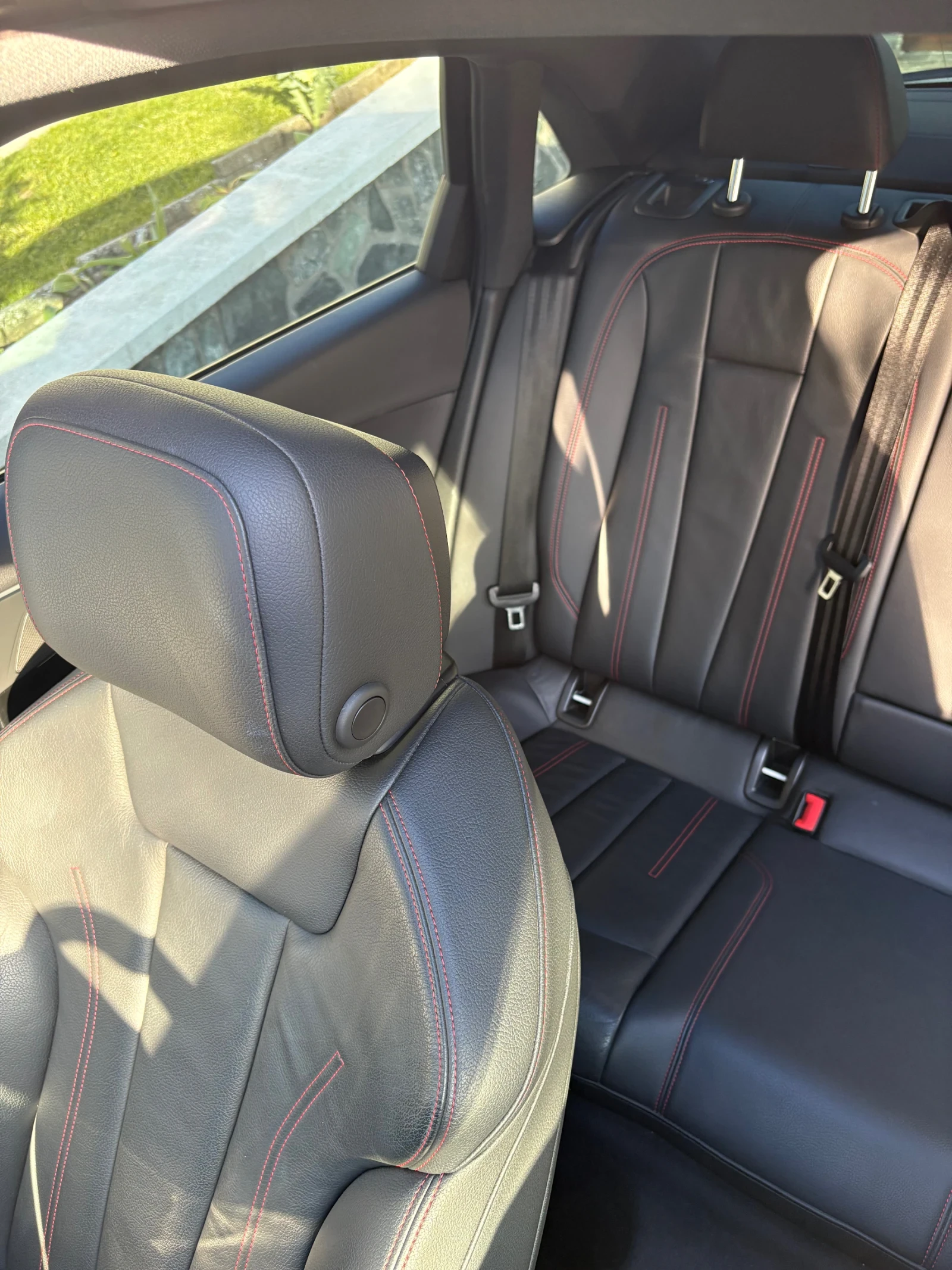 Audi A4, снимка 9 - Автомобили и джипове - 54575741