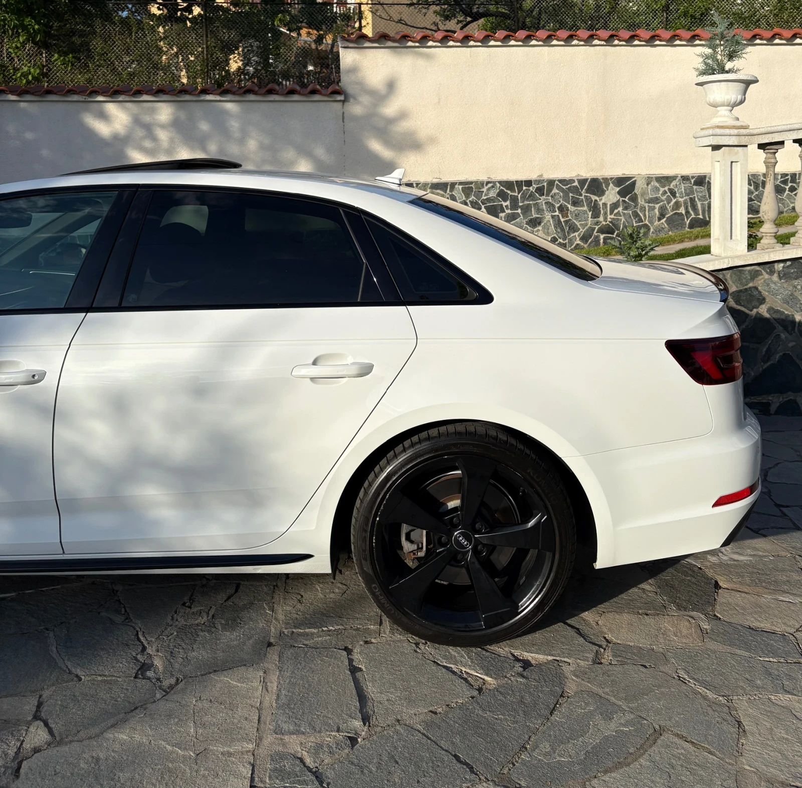 Audi A4, снимка 6 - Автомобили и джипове - 54575741