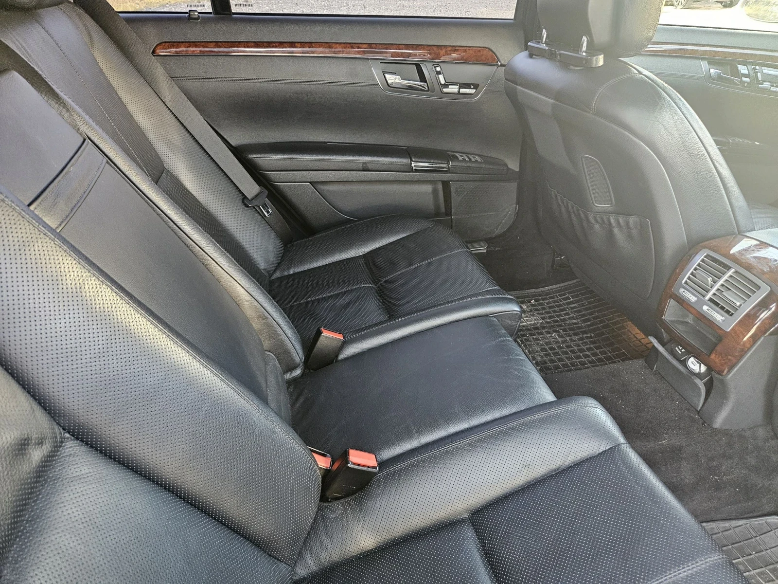 Mercedes-Benz S 500 S63, снимка 6 - Автомобили и джипове - 54671170