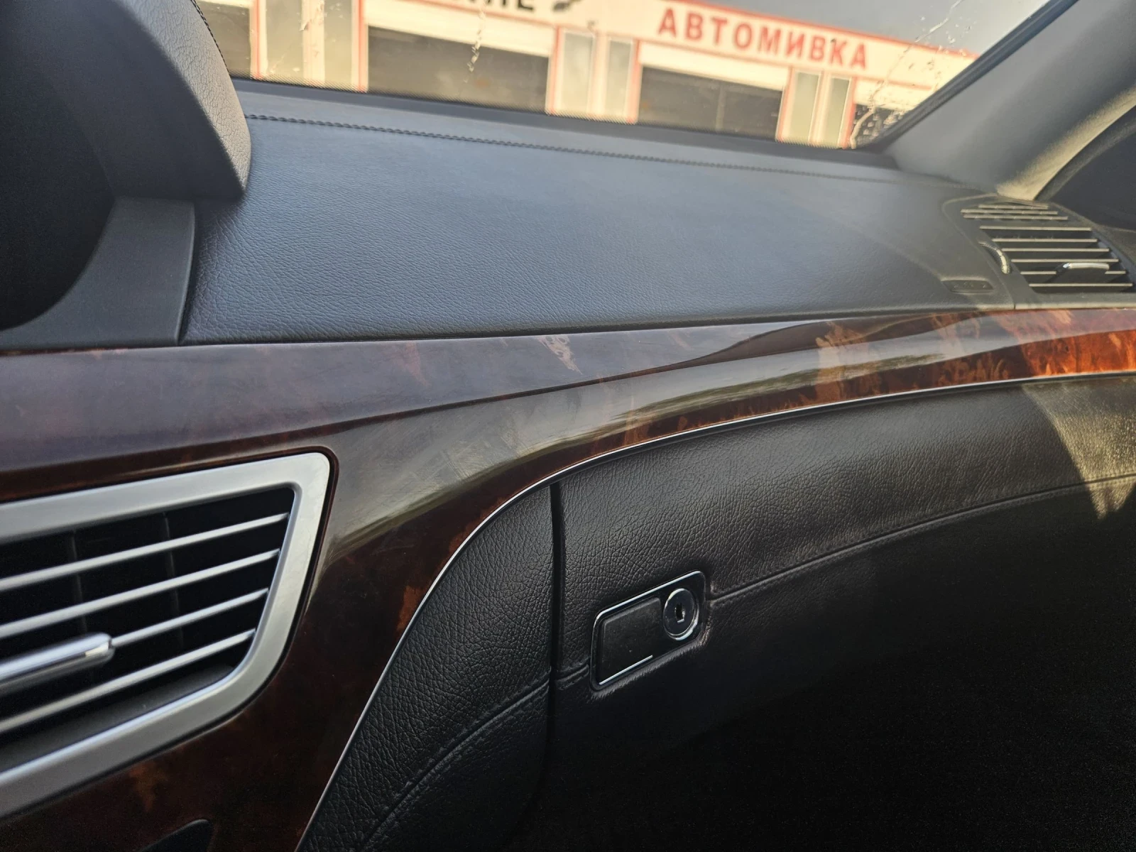 Mercedes-Benz S 500 S63, снимка 13 - Автомобили и джипове - 54671170