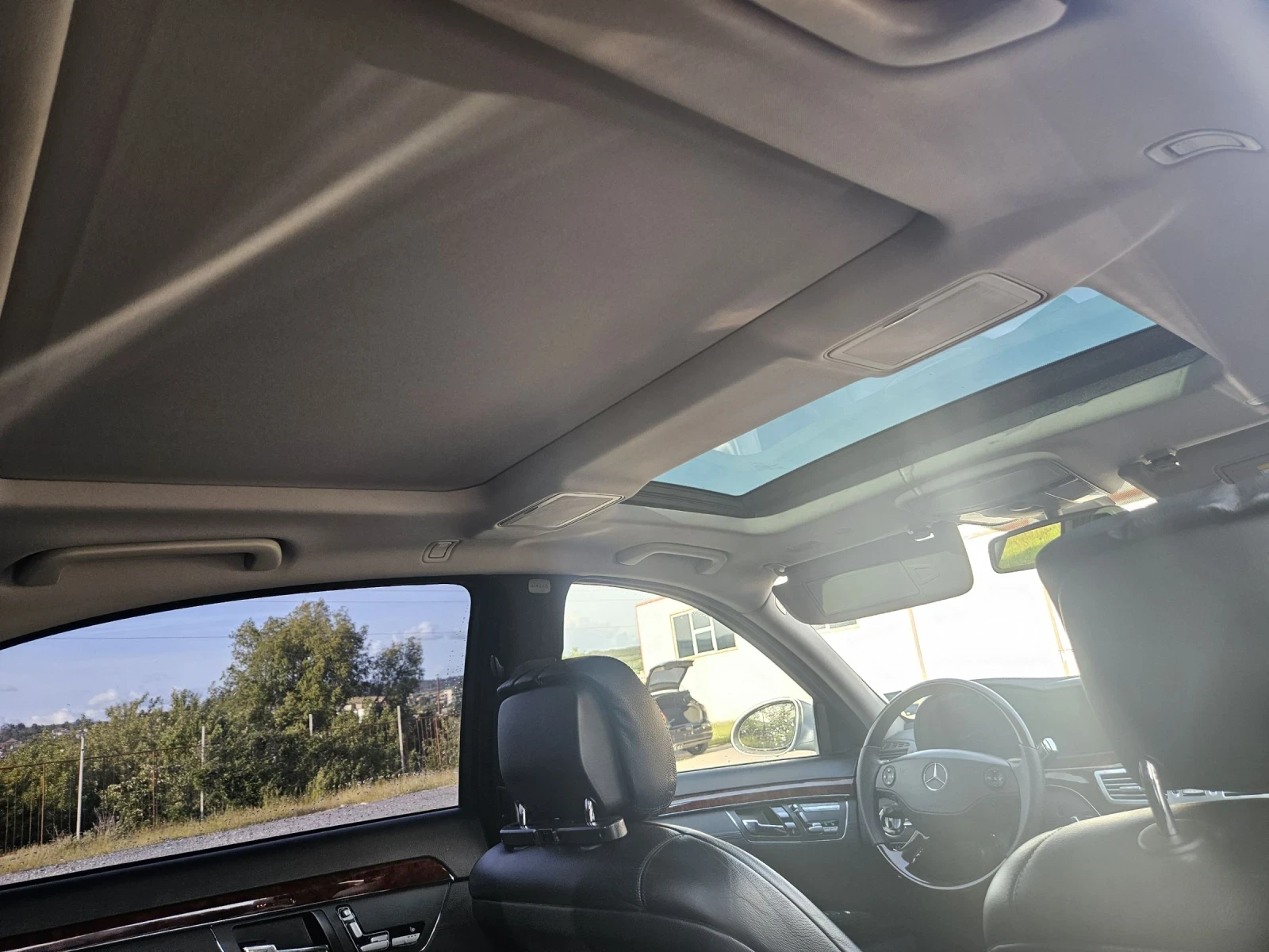 Mercedes-Benz S 500 S63, снимка 5 - Автомобили и джипове - 54671170