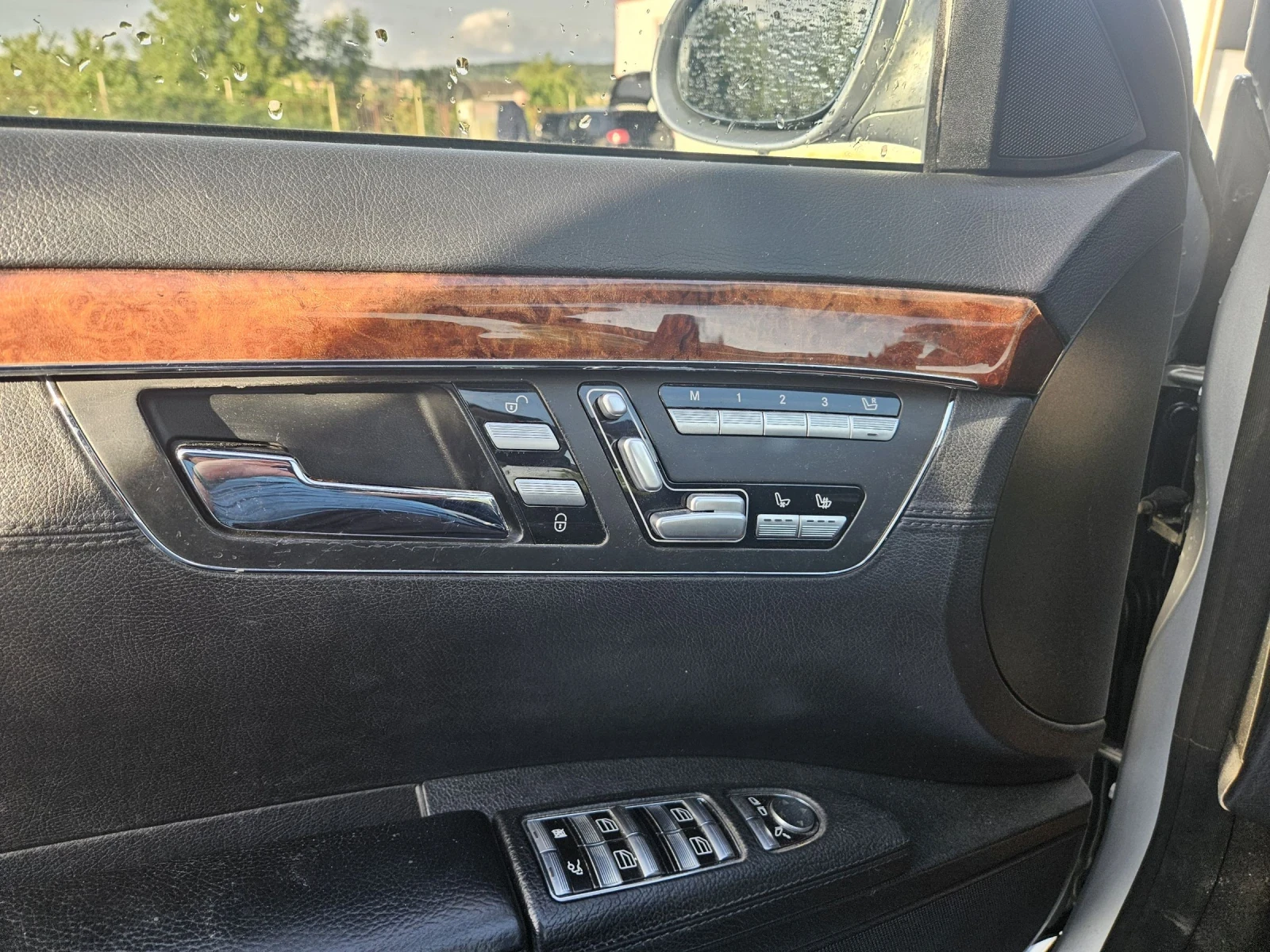 Mercedes-Benz S 500 S63, снимка 12 - Автомобили и джипове - 54671170