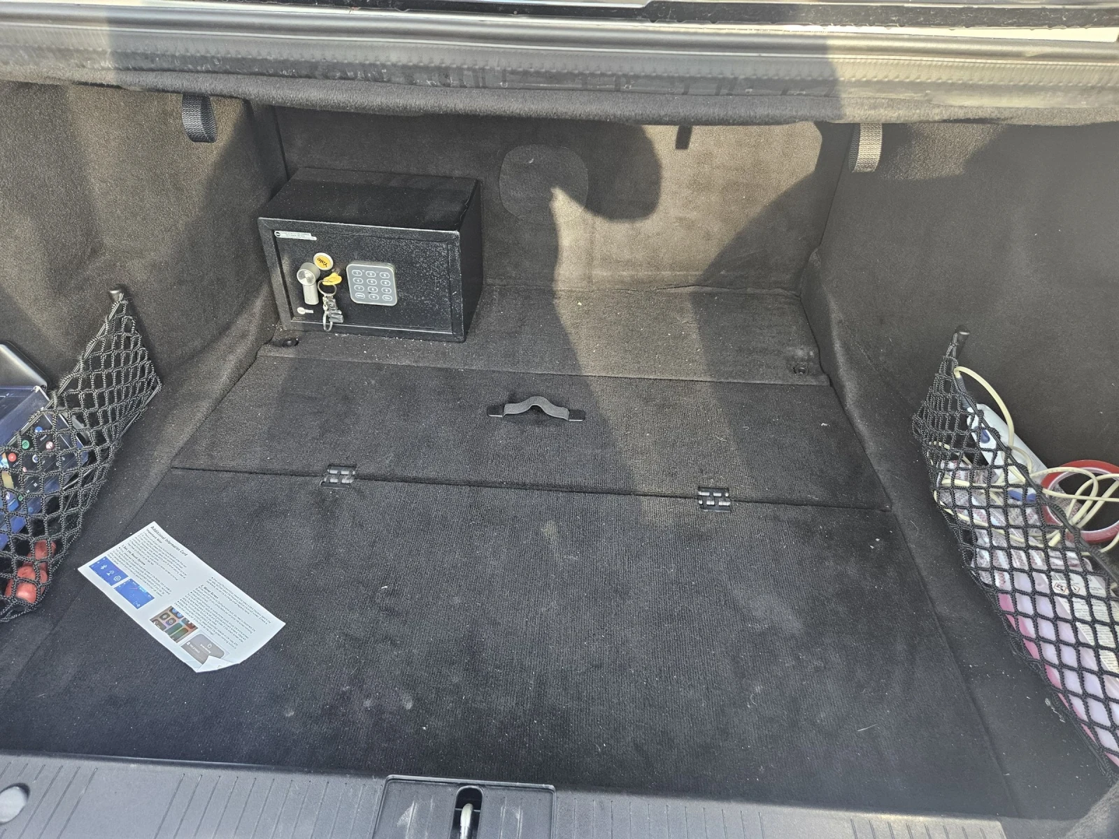Mercedes-Benz S 500 S63, снимка 2 - Автомобили и джипове - 54671170