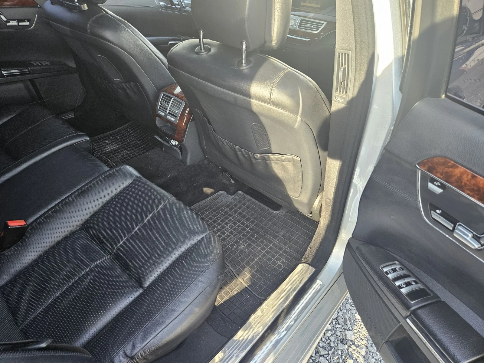 Mercedes-Benz S 500 S63, снимка 3 - Автомобили и джипове - 54671170