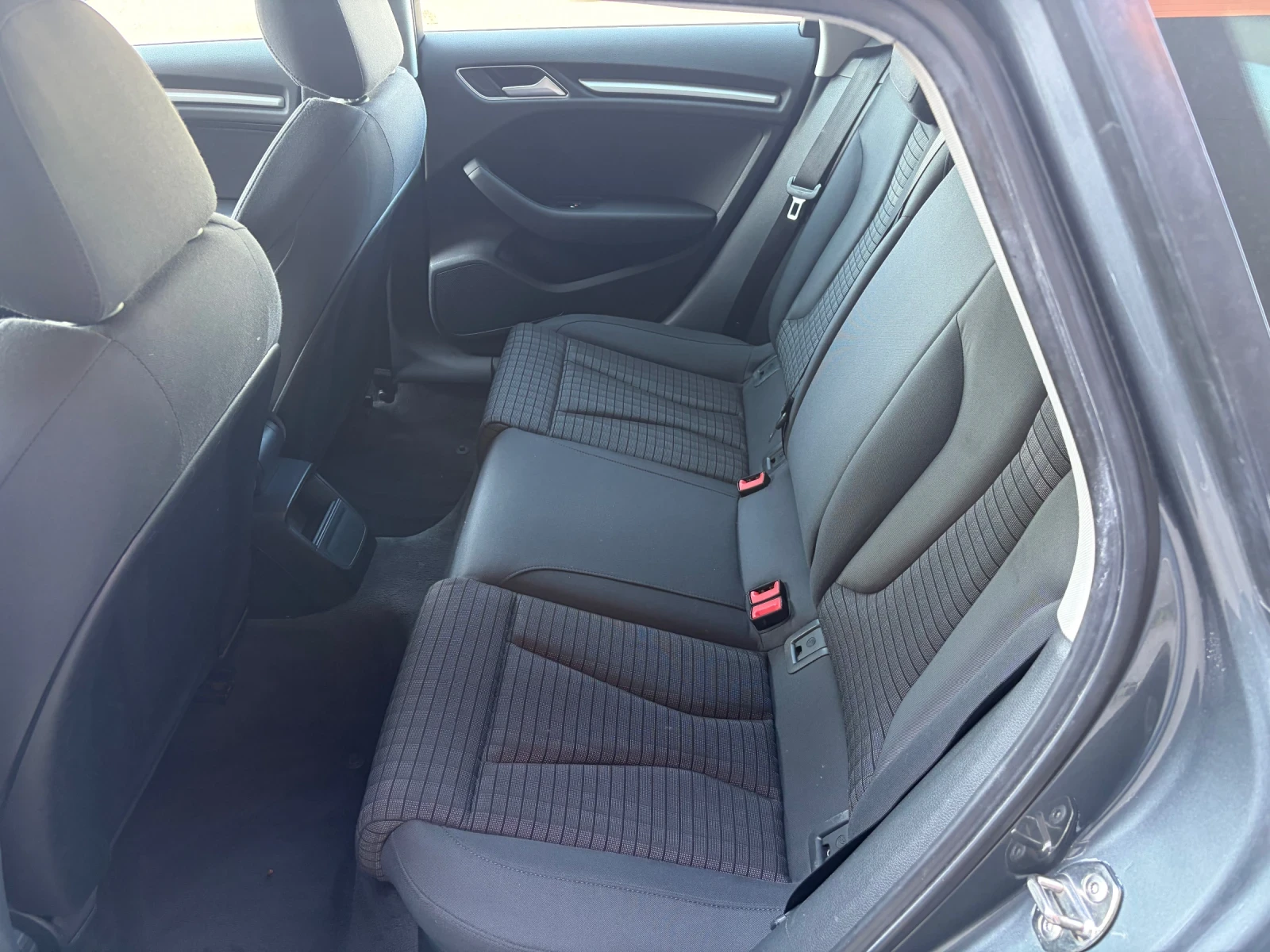 Audi A3 SPORTBACK 1.4i-110k.c G-tron /METAN/, снимка 14 - Автомобили и джипове - 54678170