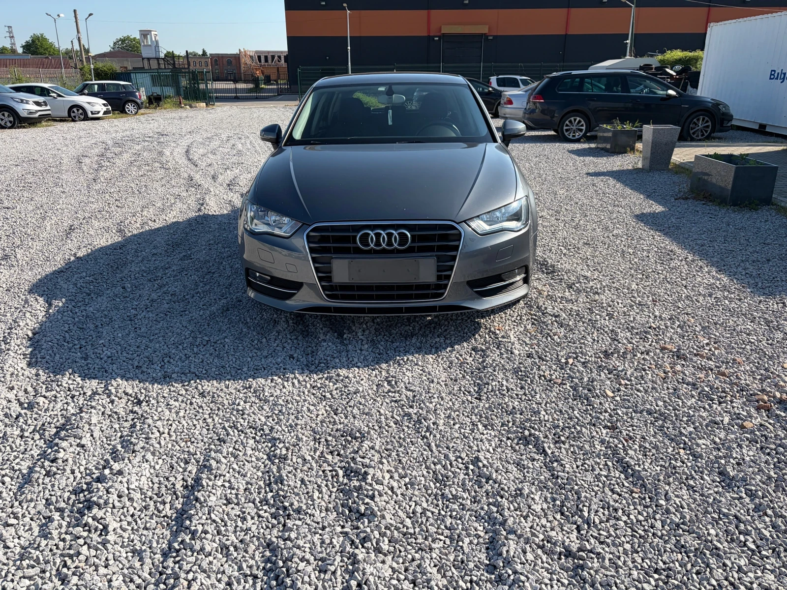 Audi A3 SPORTBACK 1.4i-110k.c G-tron /METAN/