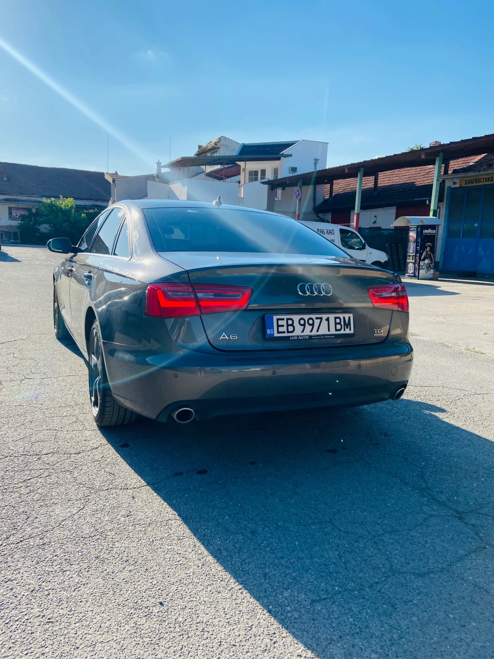 Audi A6 3.0 Tdi - 245, снимка 4 - Автомобили и джипове - 54691719