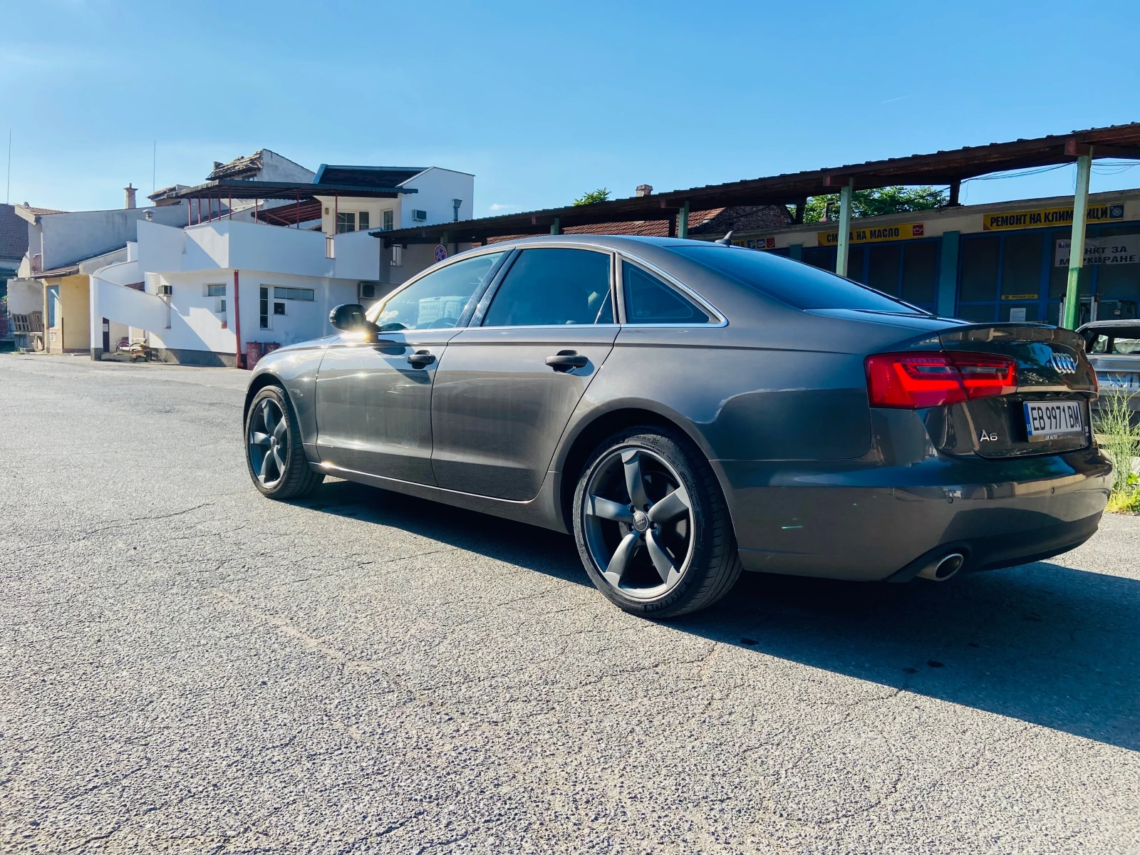 Audi A6 3.0 Tdi - 245, снимка 3 - Автомобили и джипове - 54691719