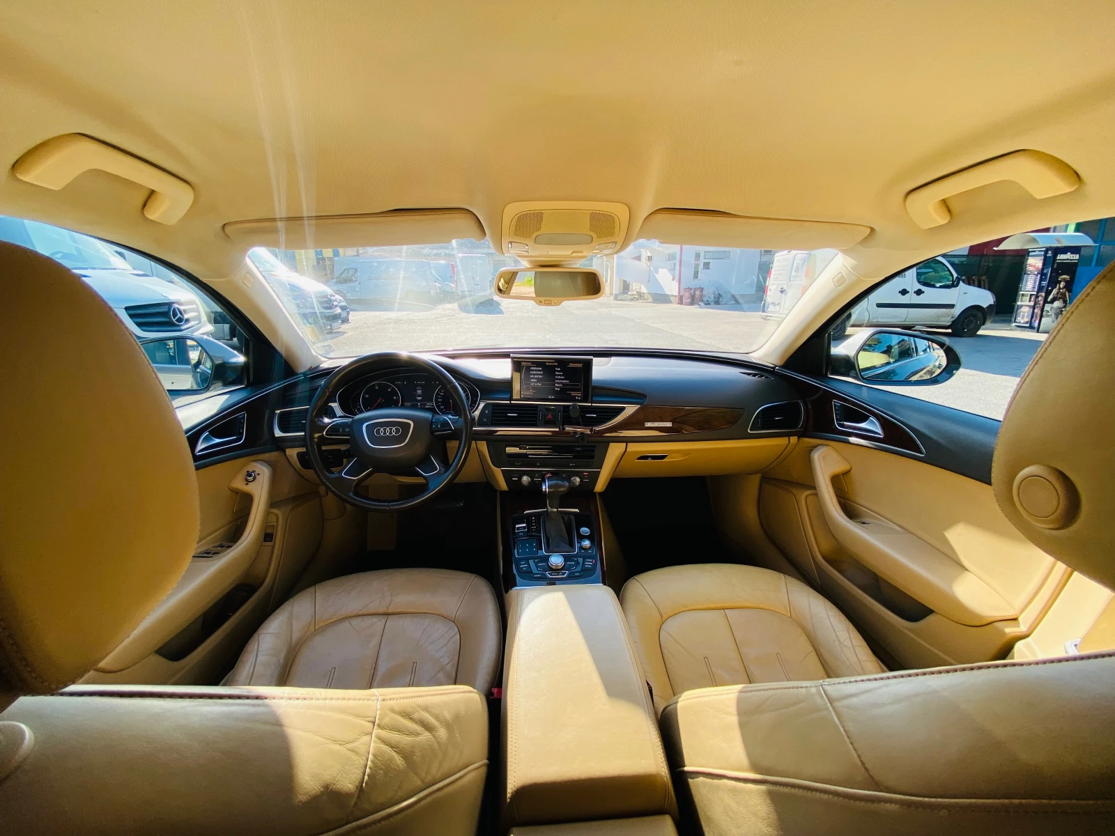 Audi A6 3.0 Tdi - 245, снимка 9 - Автомобили и джипове - 54691719