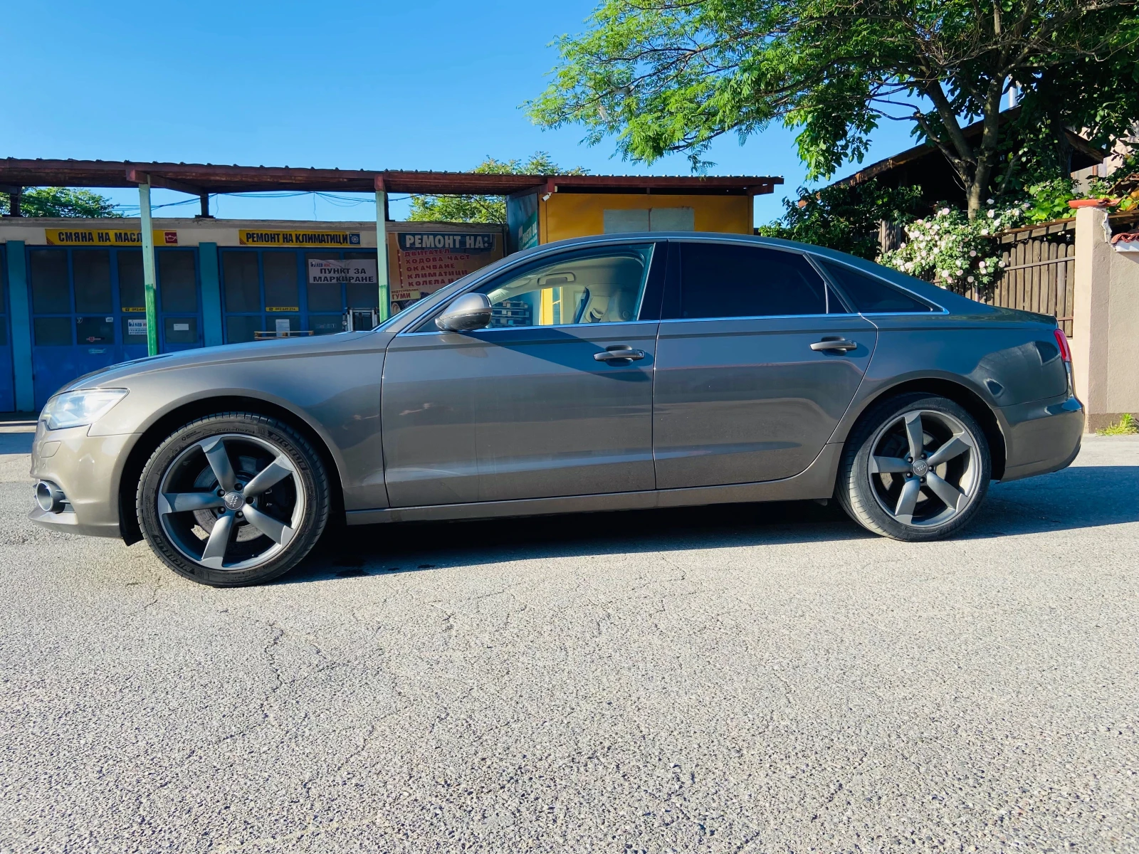Audi A6 3.0 Tdi - 245, снимка 2 - Автомобили и джипове - 54691719