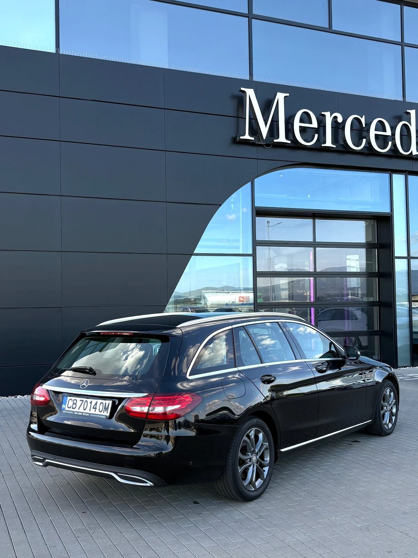 Mercedes-Benz C 220 Avantgarde Сервизна История, снимка 6 - Автомобили и джипове - 54714591