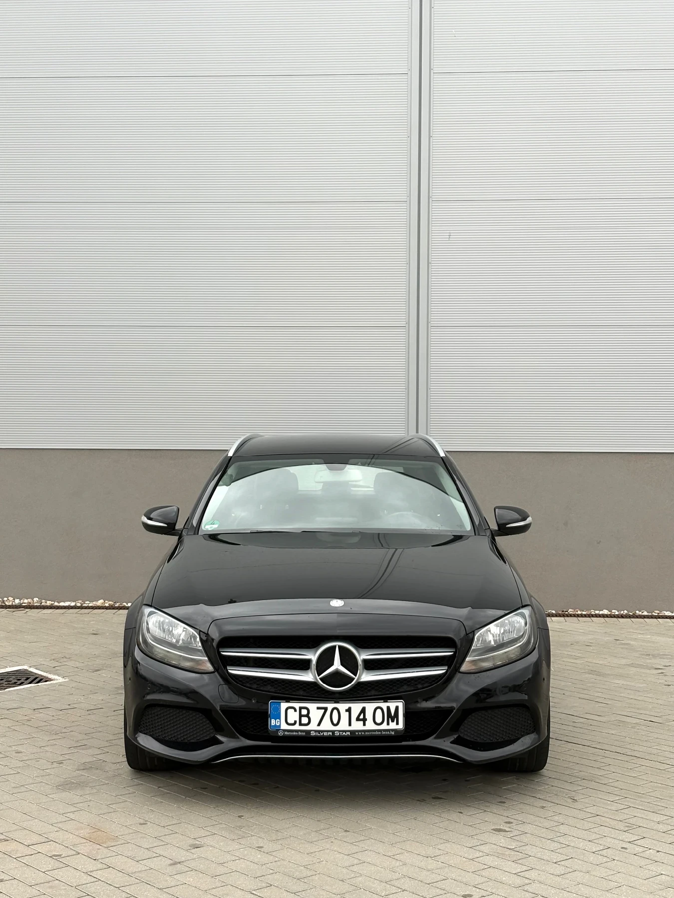 Mercedes-Benz C 220 Avantgarde Сервизна История, снимка 3 - Автомобили и джипове - 55161379