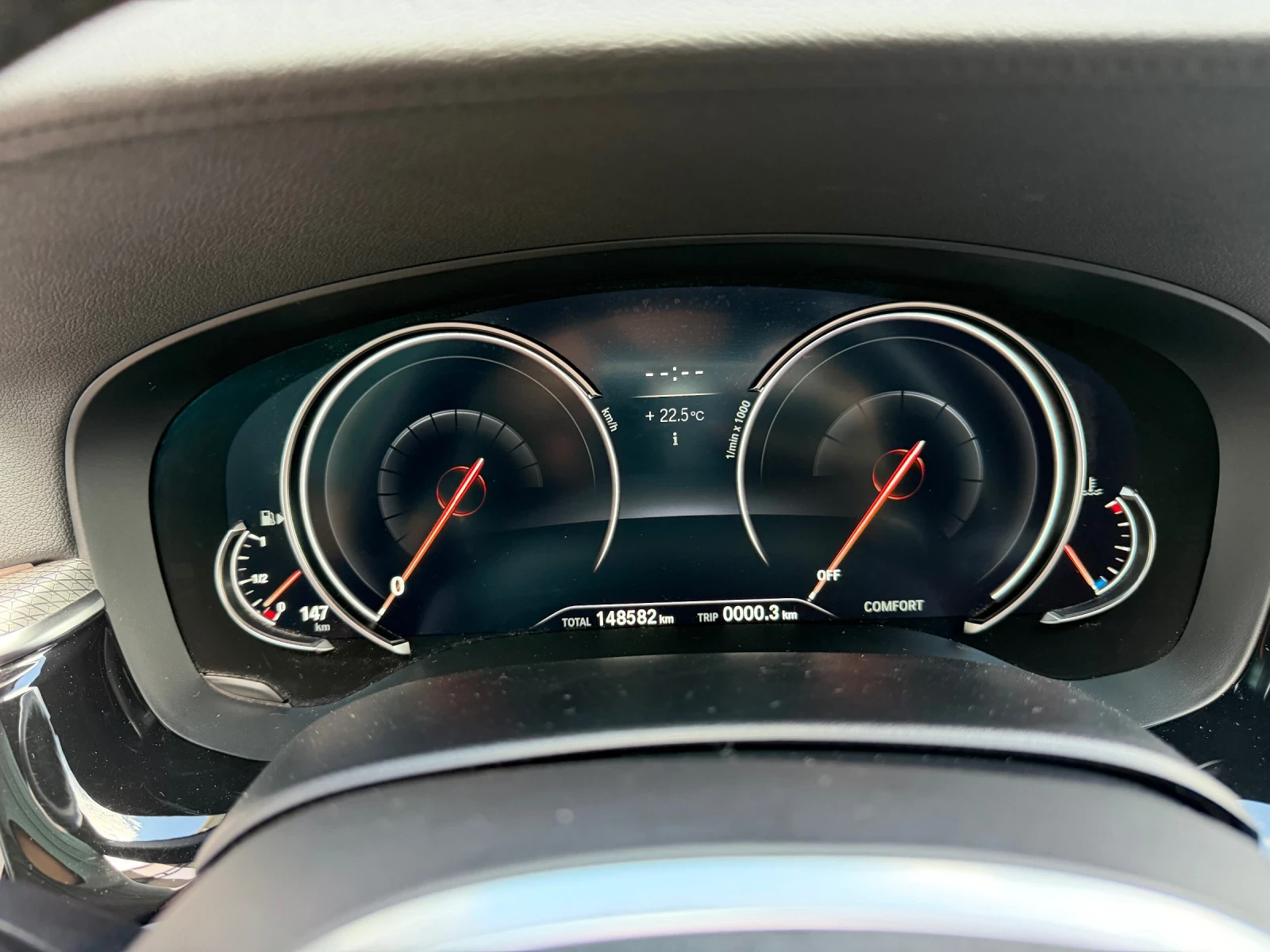 BMW 540 M-pack xDrive, снимка 9 - Автомобили и джипове - 54769824