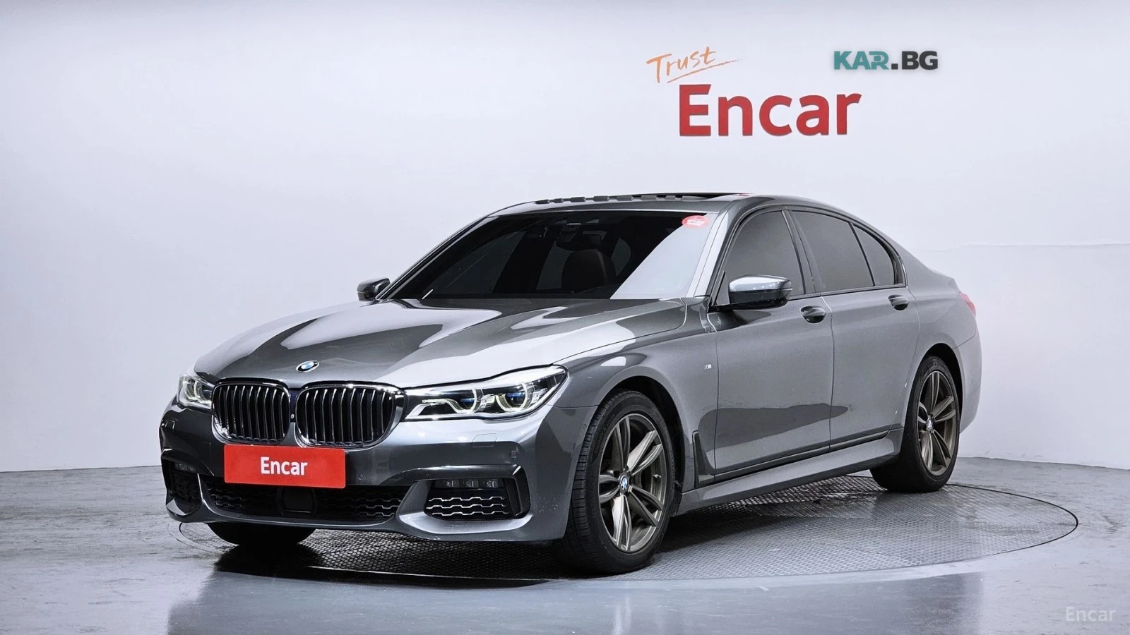 BMW 740 M-SPORT/HUD/360/DISTRONIC/XDRIVE
