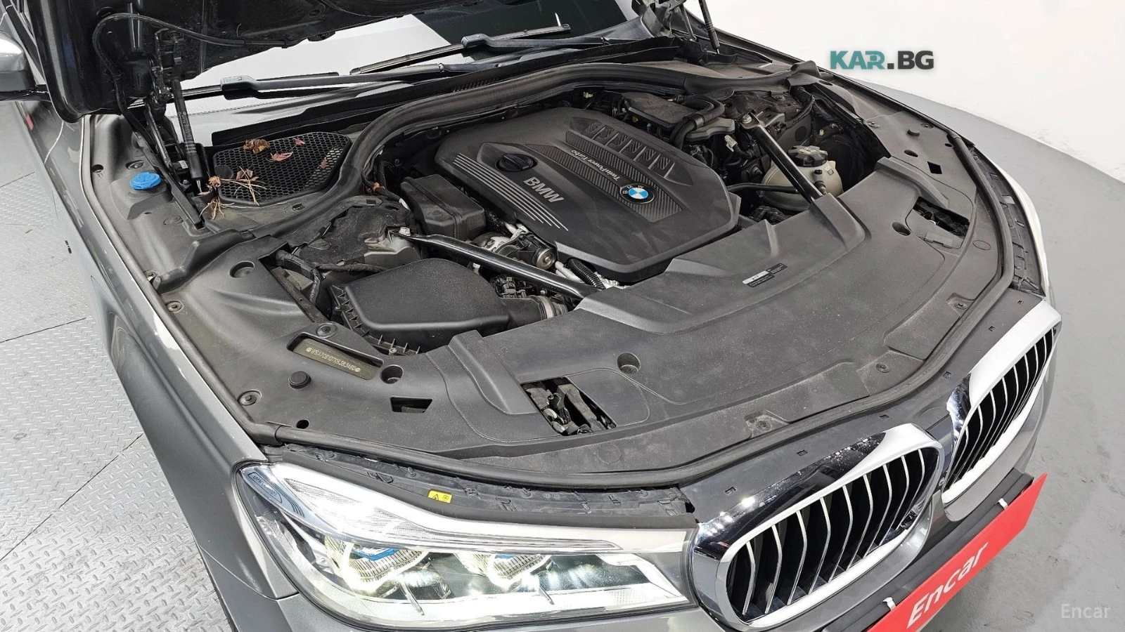 BMW 740 M-SPORT/HUD/360/DISTRONIC/XDRIVE, снимка 6 - Автомобили и джипове - 54814093
