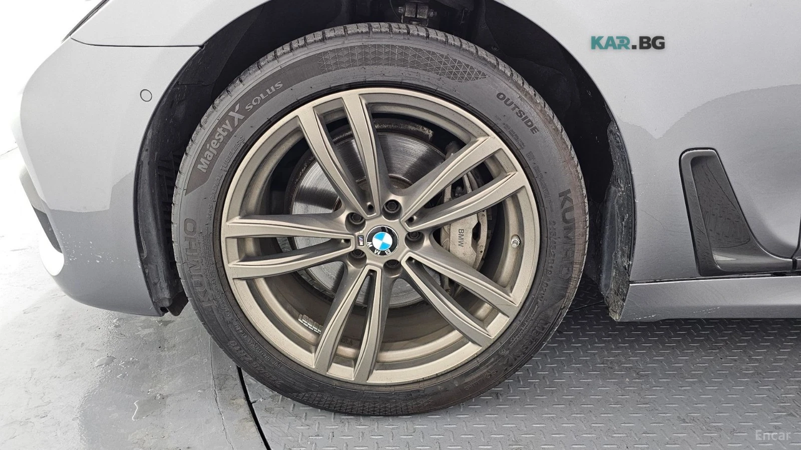 BMW 740 M-SPORT/HUD/360/DISTRONIC/XDRIVE, снимка 5 - Автомобили и джипове - 54814093