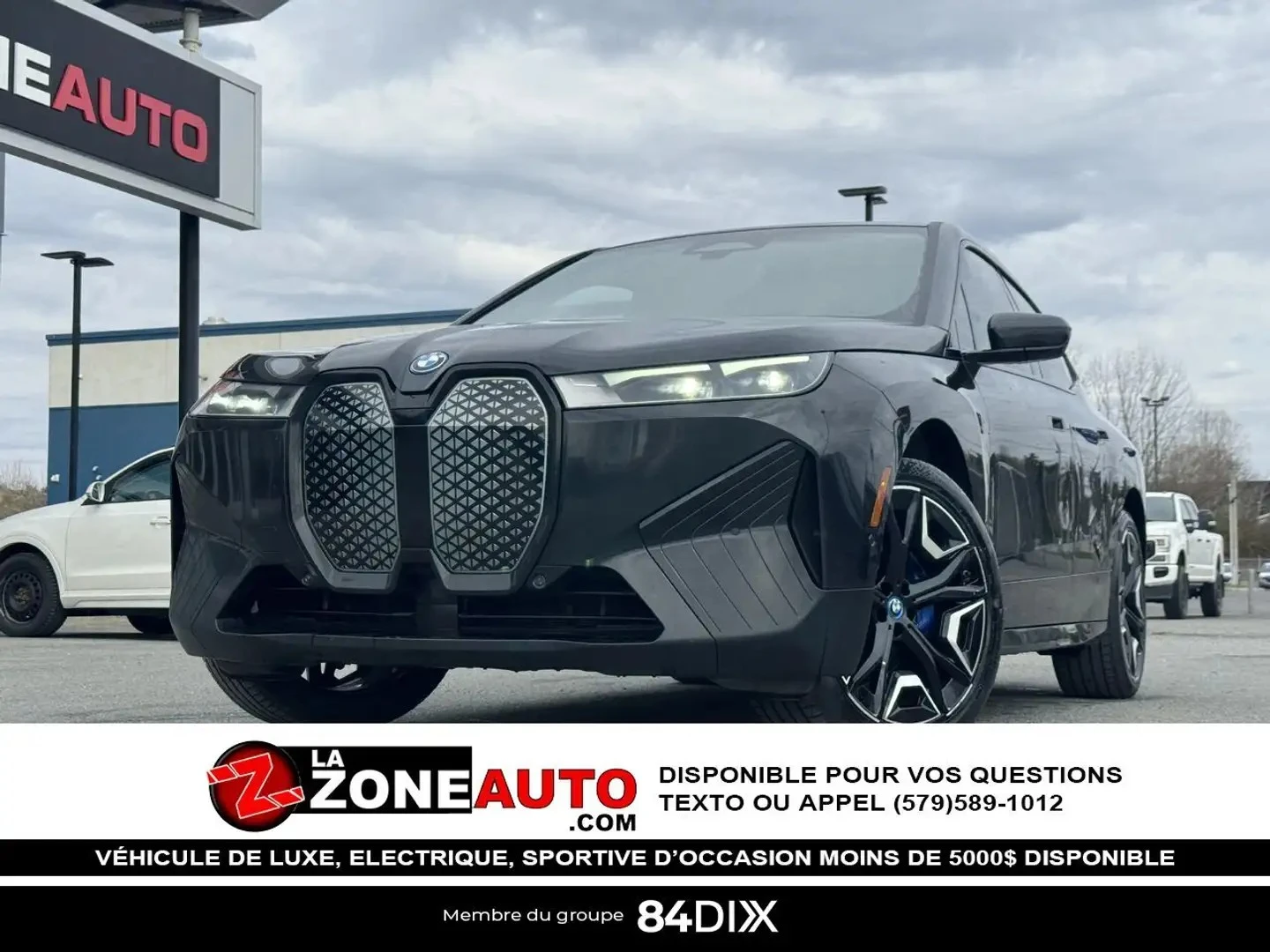 BMW iX MPACK | HARMAN/KARDON| DISSTRONI| SOFT CLOSE| HUD| | Mobile.bg � ����������� 1