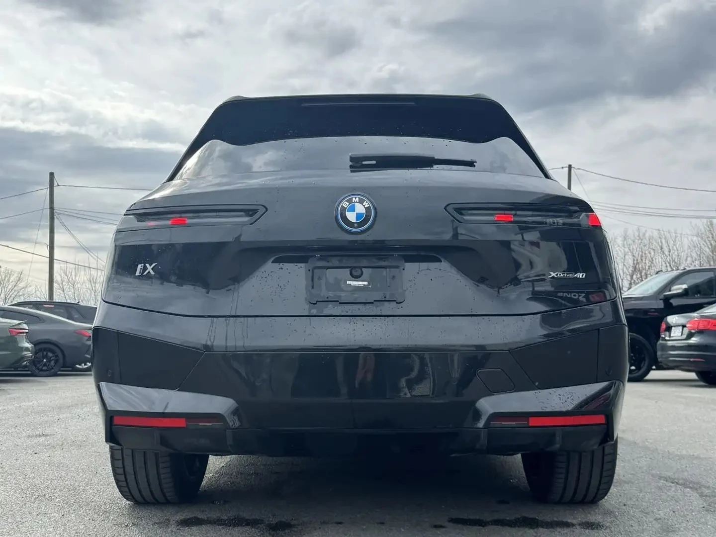 BMW iX MPACK | HARMAN/KARDON| DISSTRONI| SOFT CLOSE| HUD| | Mobile.bg � ����������� 4