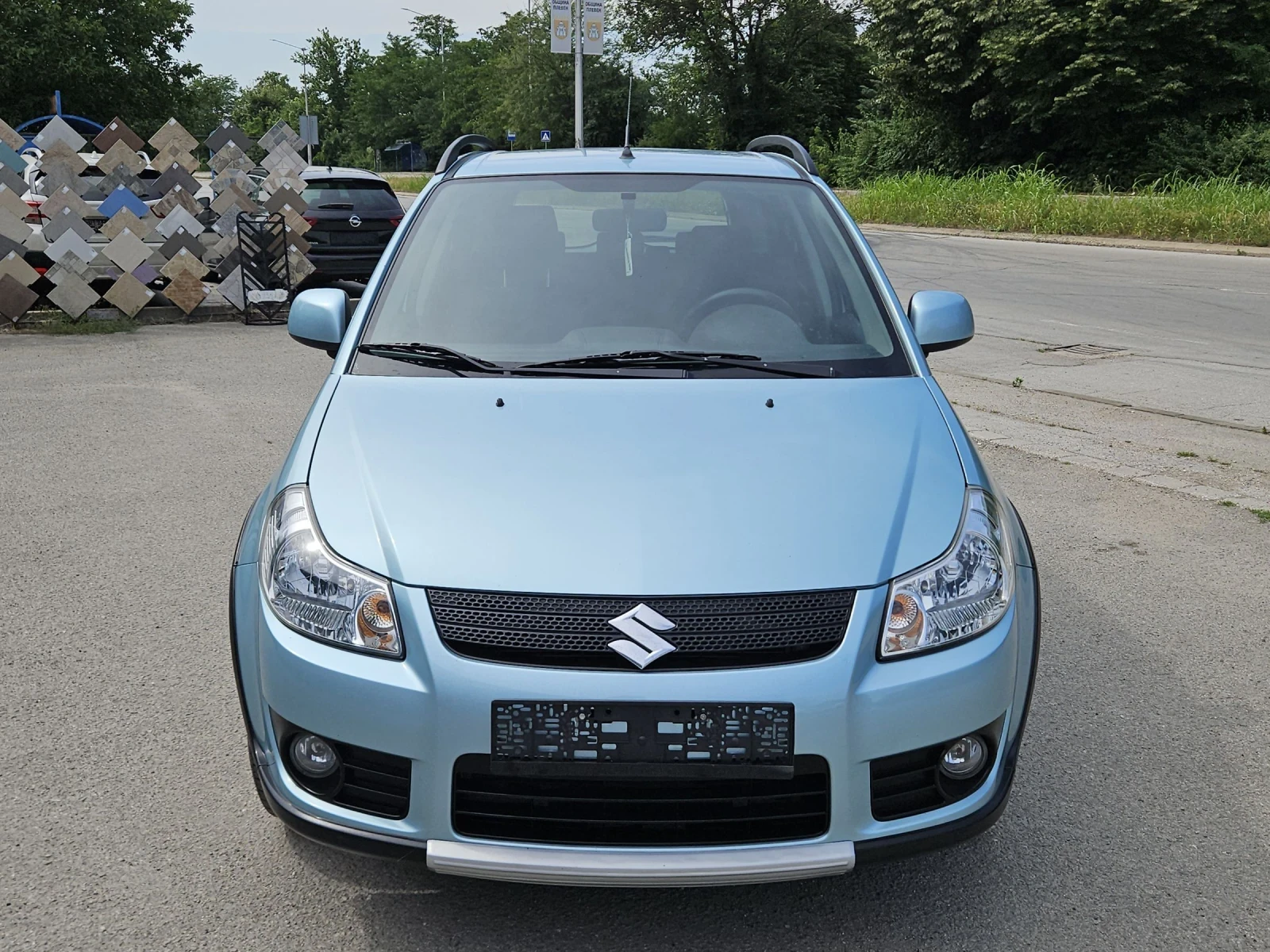 Suzuki SX4 1.6i---100???км, снимка 2 - Автомобили и джипове - 54868867
