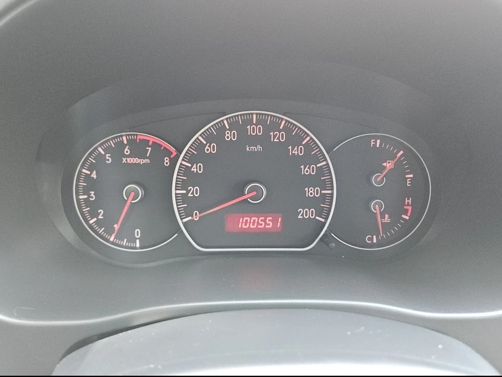 Suzuki SX4 1.6i---100???км, снимка 17 - Автомобили и джипове - 54868867