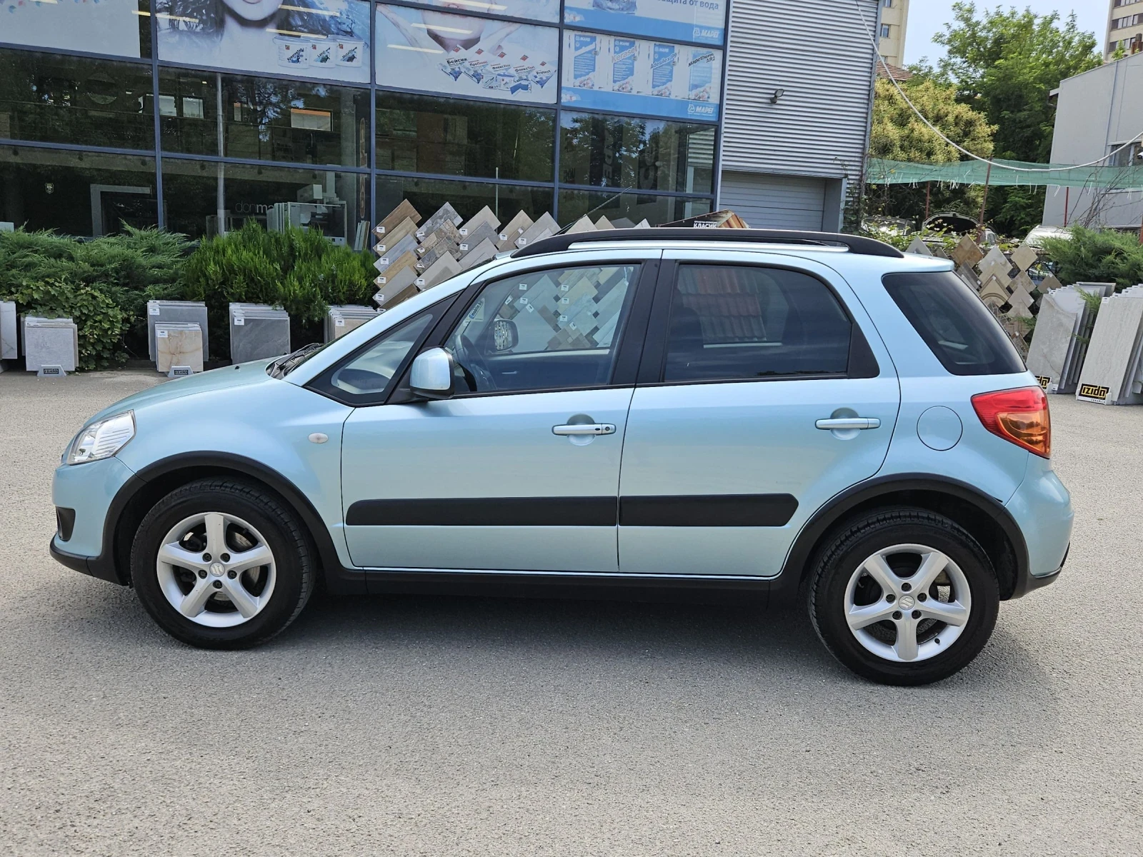 Suzuki SX4 1.6i---100???км, снимка 8 - Автомобили и джипове - 54868867
