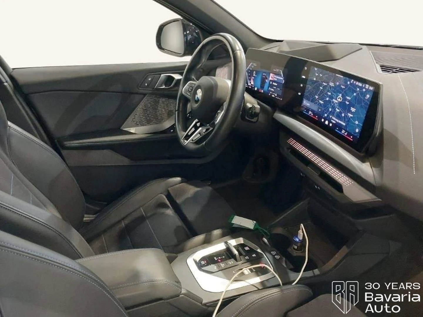 BMW 120 M Sport Paket, снимка 9 - Автомобили и джипове - 55171346