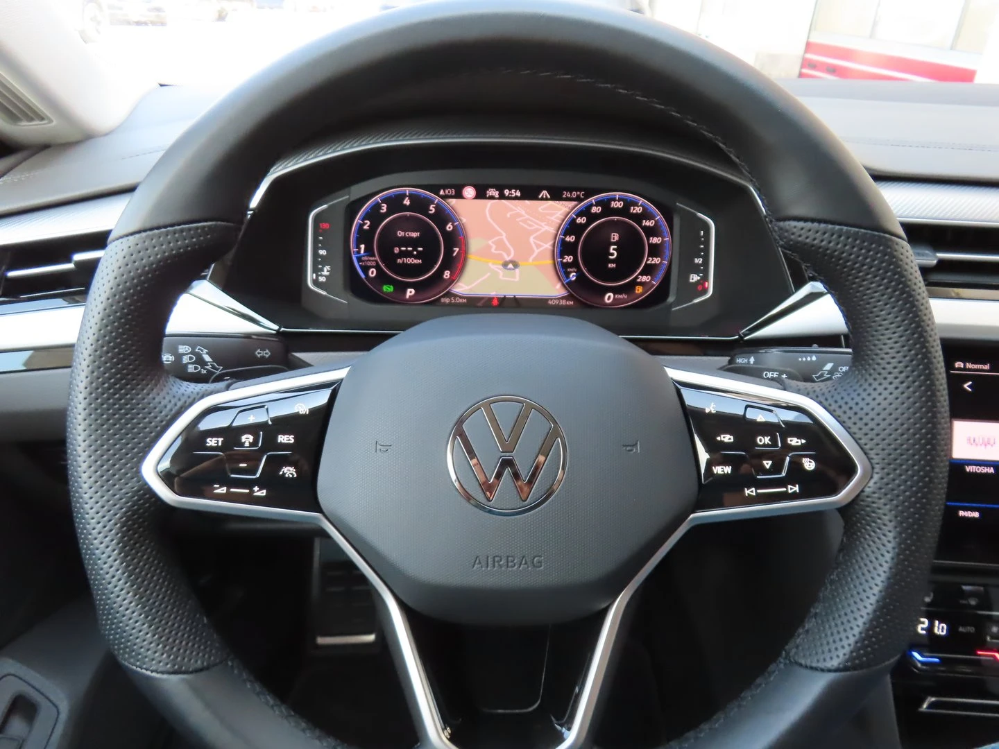 VW Arteon, снимка 14 - Автомобили и джипове - 56421015