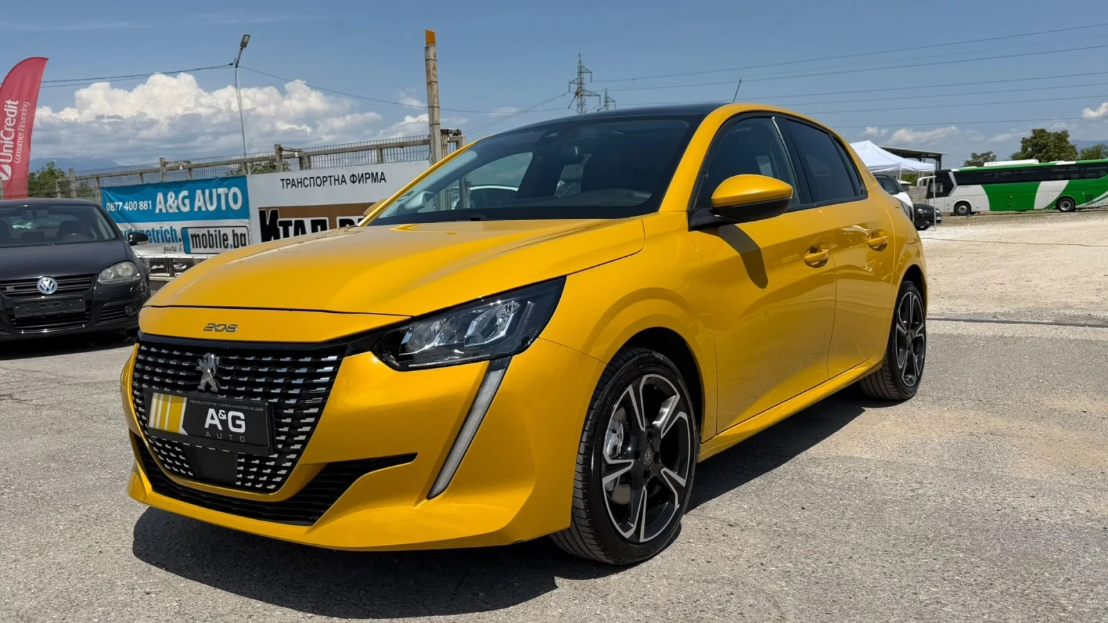 Peugeot 208 Allure