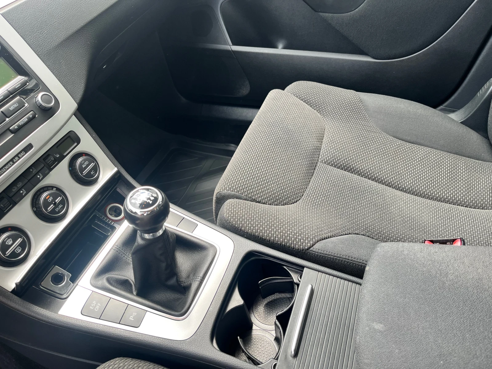 VW Passat 1.4tsi Внос Германия, снимка 4 - Автомобили и джипове - 55439057