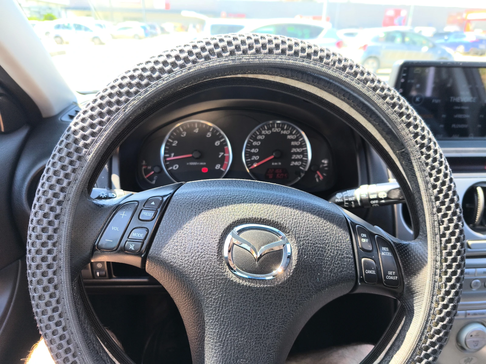 Mazda 6 2.3, снимка 17 - Автомобили и джипове - 55485634