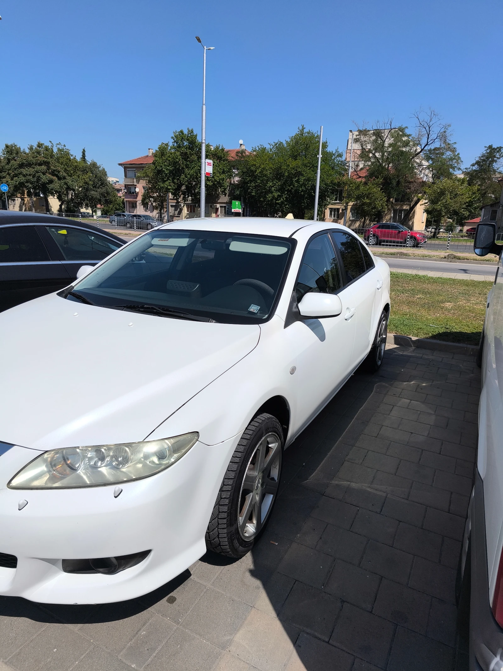 Mazda 6 2.3, снимка 3 - Автомобили и джипове - 55485634