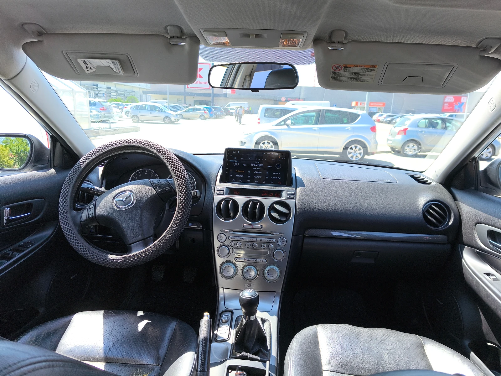 Mazda 6 2.3, снимка 15 - Автомобили и джипове - 55485634