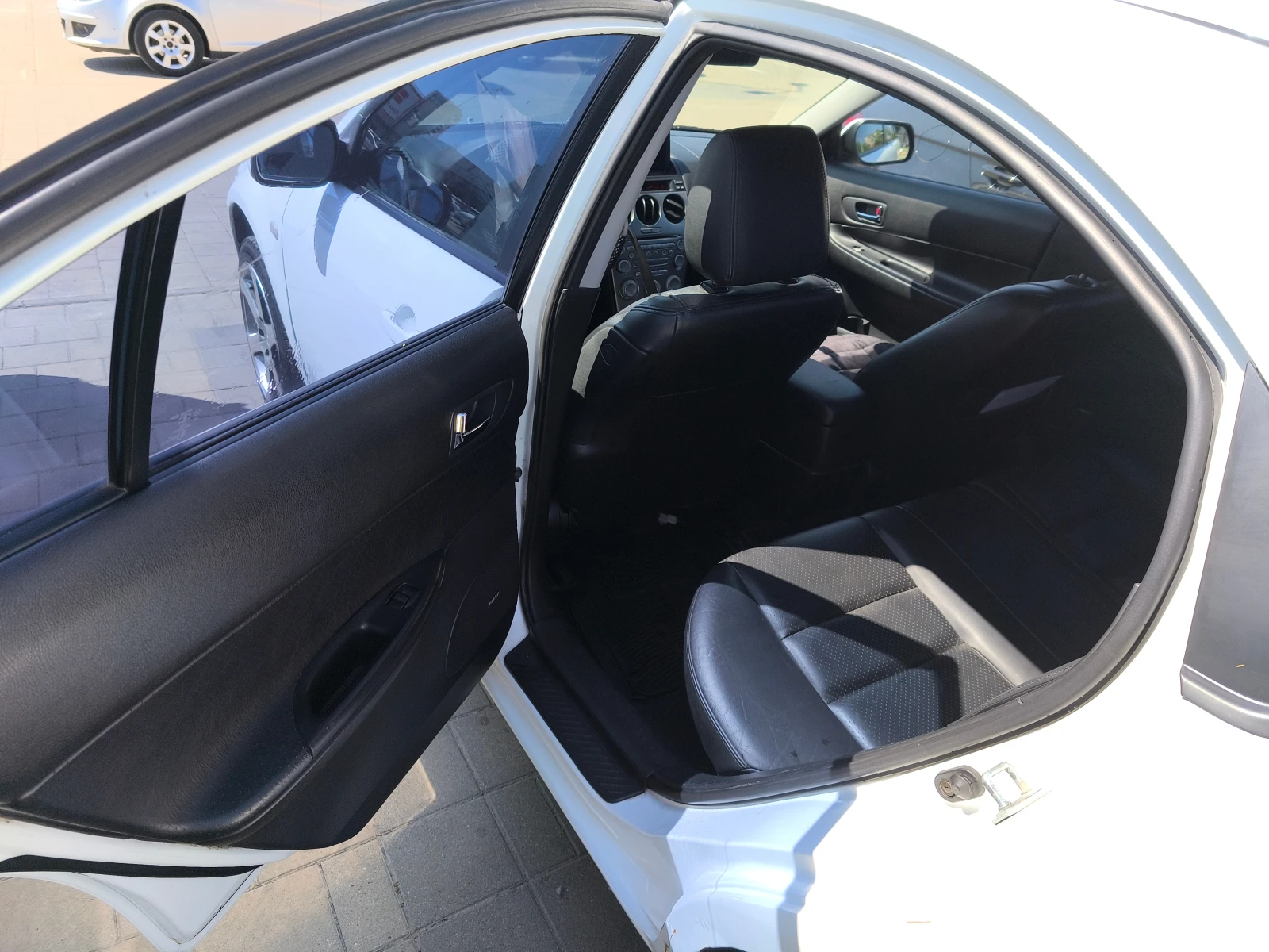 Mazda 6 2.3, снимка 9 - Автомобили и джипове - 55485634