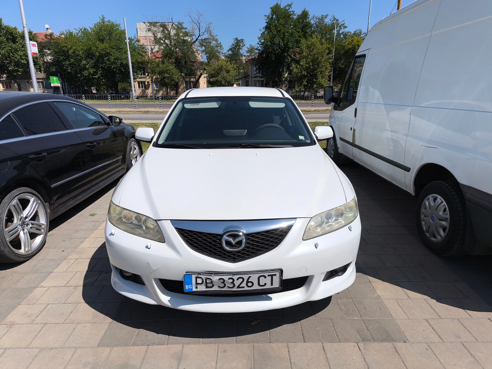 Mazda 6 2.3, снимка 2 - Автомобили и джипове - 55485634