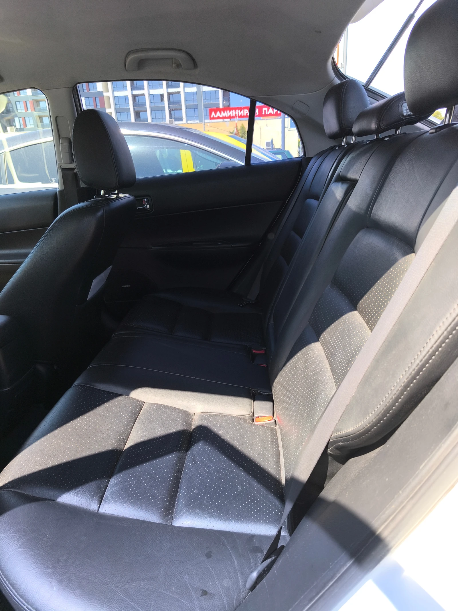 Mazda 6 2.3, снимка 10 - Автомобили и джипове - 55485634
