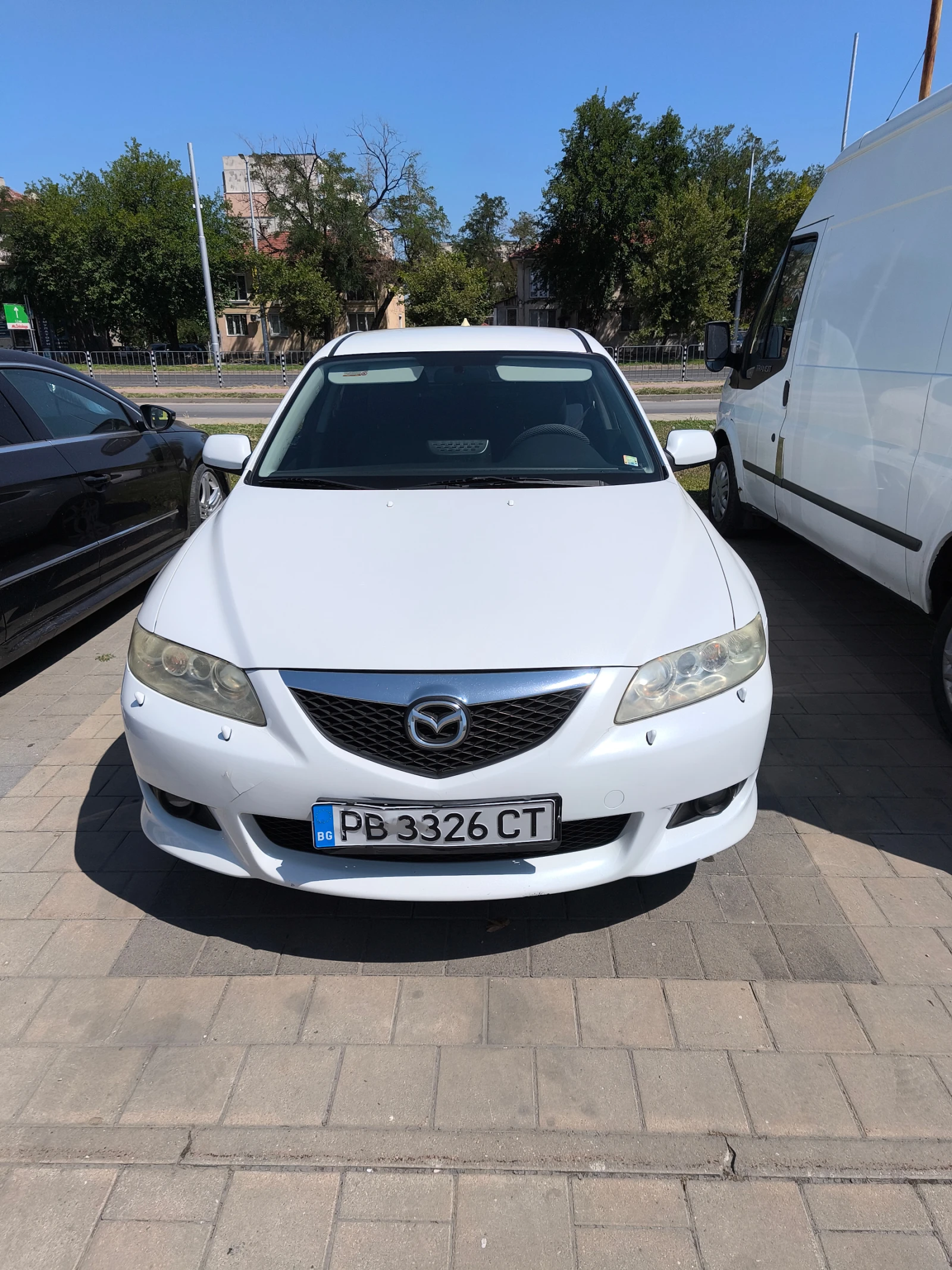 Mazda 6 2.3