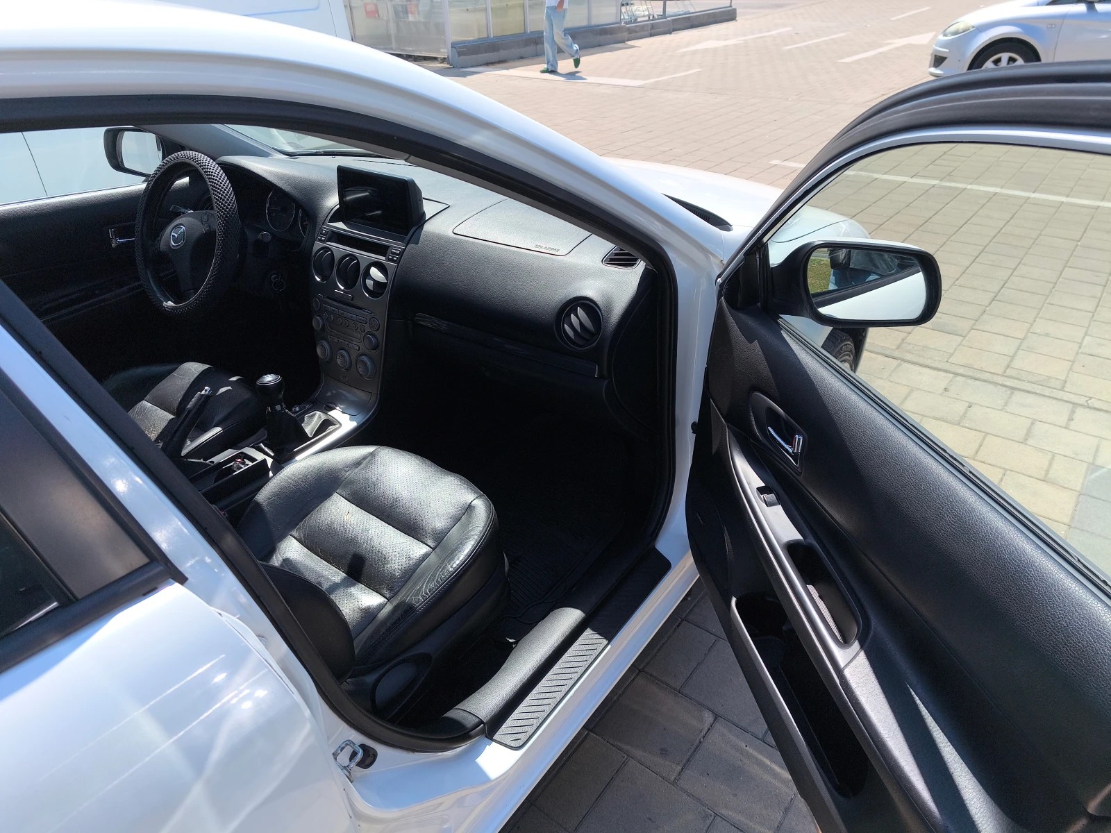 Mazda 6 2.3, снимка 13 - Автомобили и джипове - 55485634