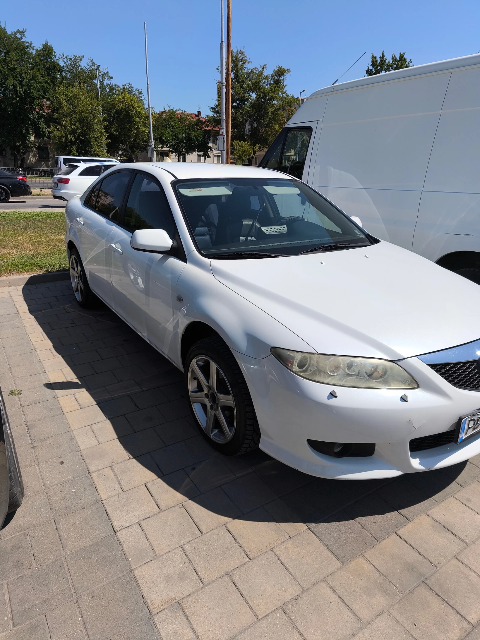Mazda 6 2.3, снимка 4 - Автомобили и джипове - 55485634