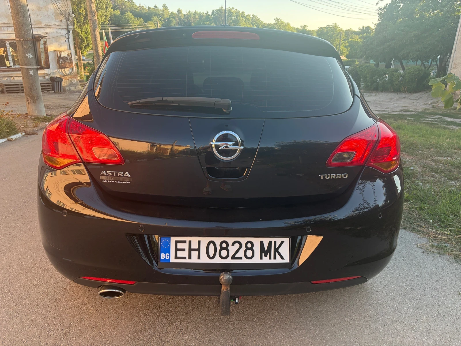Opel Astra АВТОМАТИК / ПОДГРЕВ ВОЛАН И СЕДАЛКИ / АВТОПИЛОТ , снимка 6 - Автомобили и джипове - 55504166