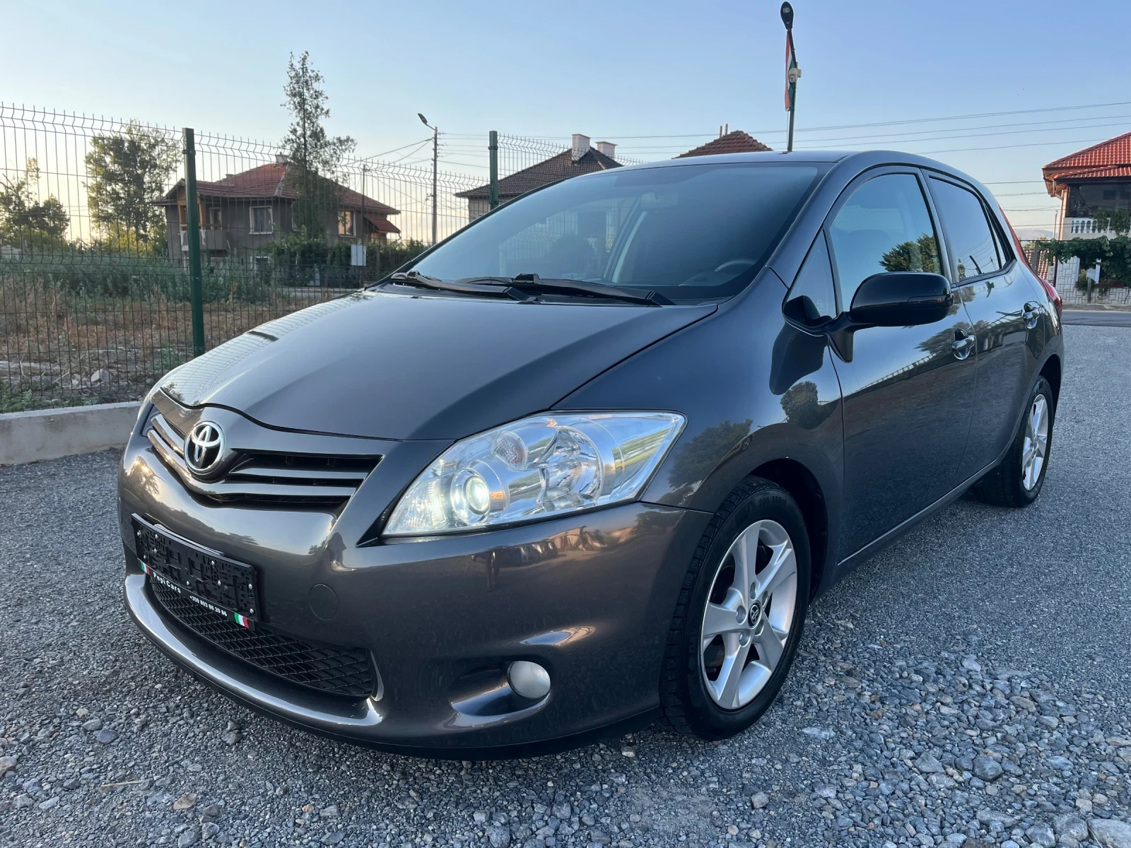 Toyota Auris 2.0 D4D Feislift