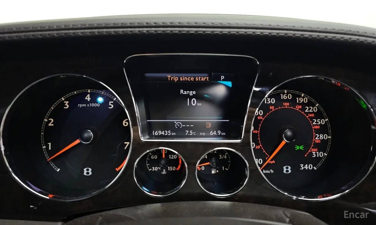 Bentley Flying Spur full extras | Mobile.bg � ����������� 7