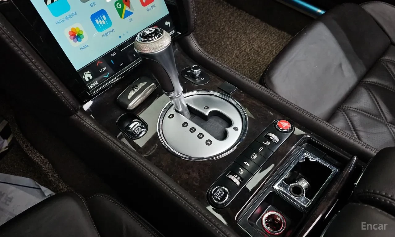 Bentley Flying Spur full extras | Mobile.bg � ����������� 8
