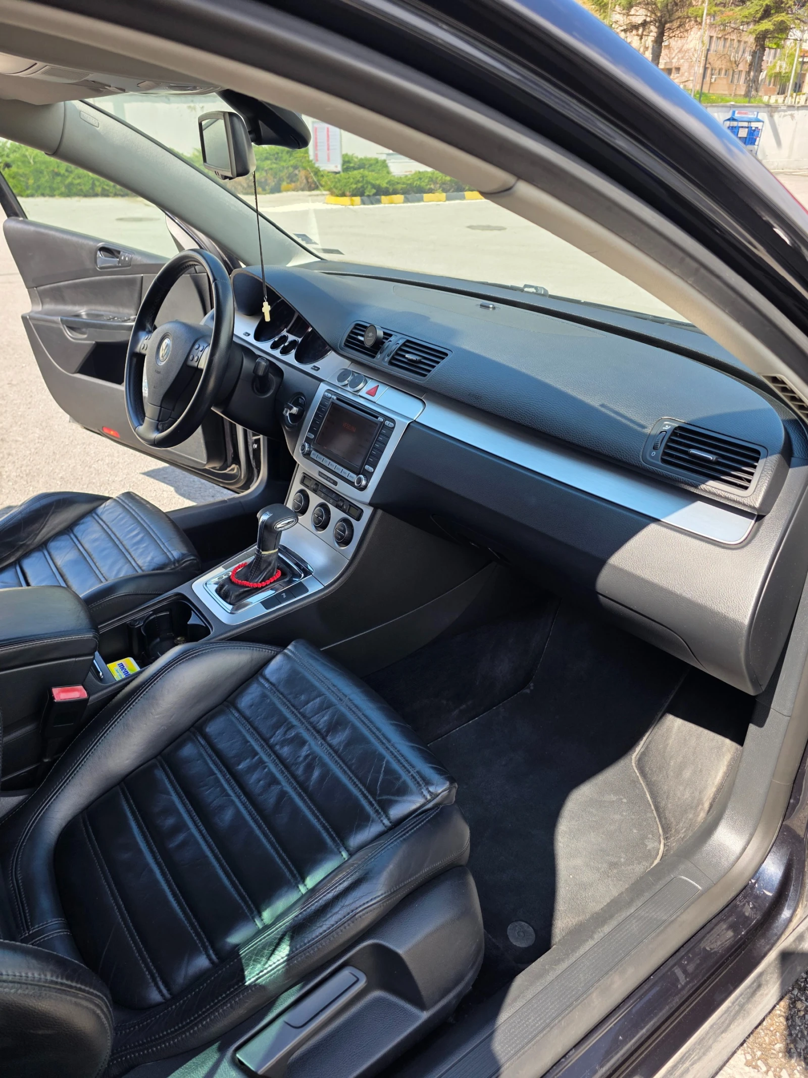 VW Passat Highline DSG 2000, снимка 9 - Автомобили и джипове - 55748459