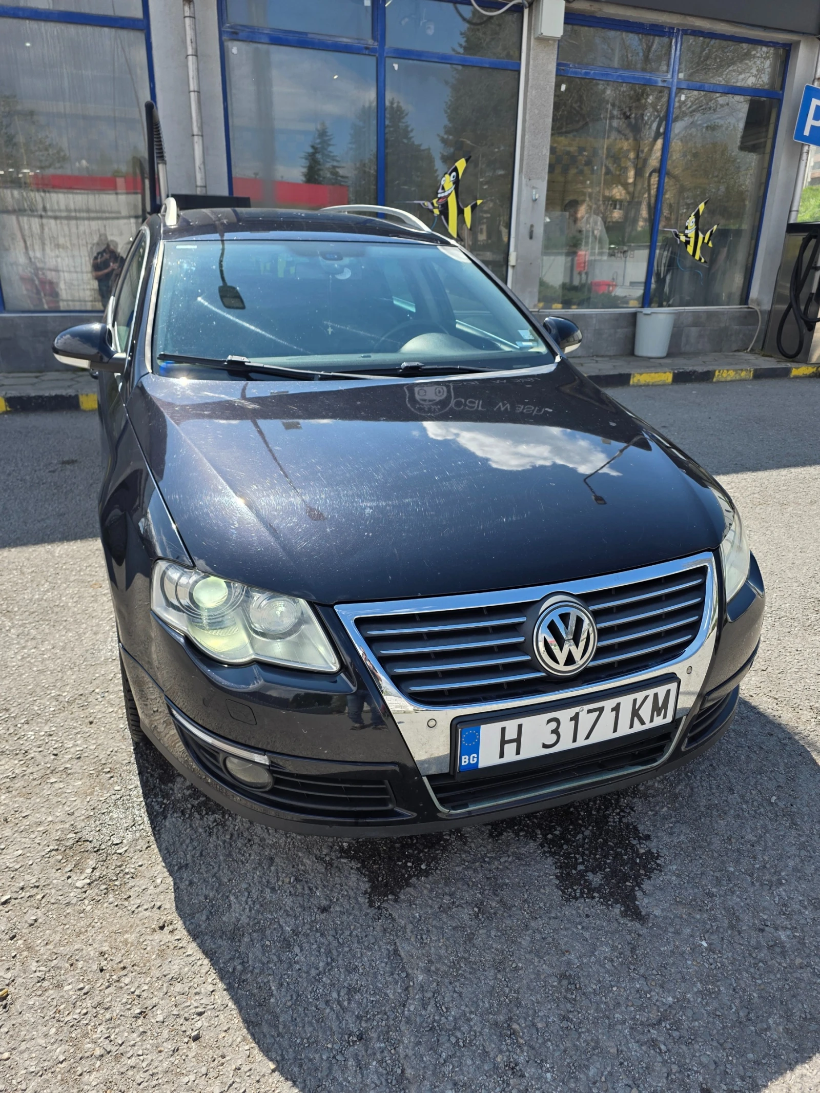 VW Passat Highline DSG 2000