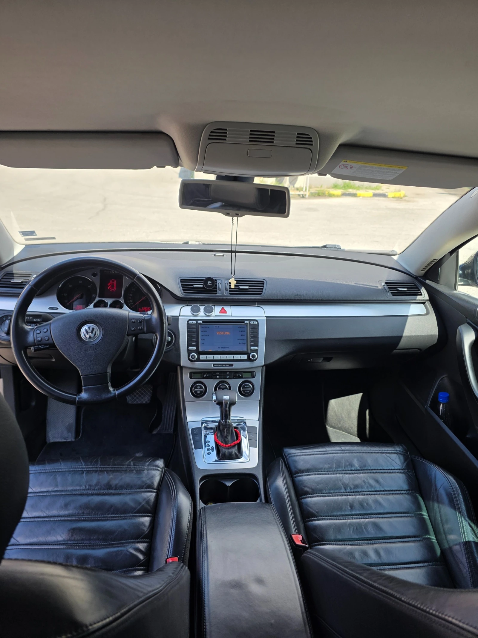 VW Passat Highline DSG 2000, снимка 5 - Автомобили и джипове - 55748459