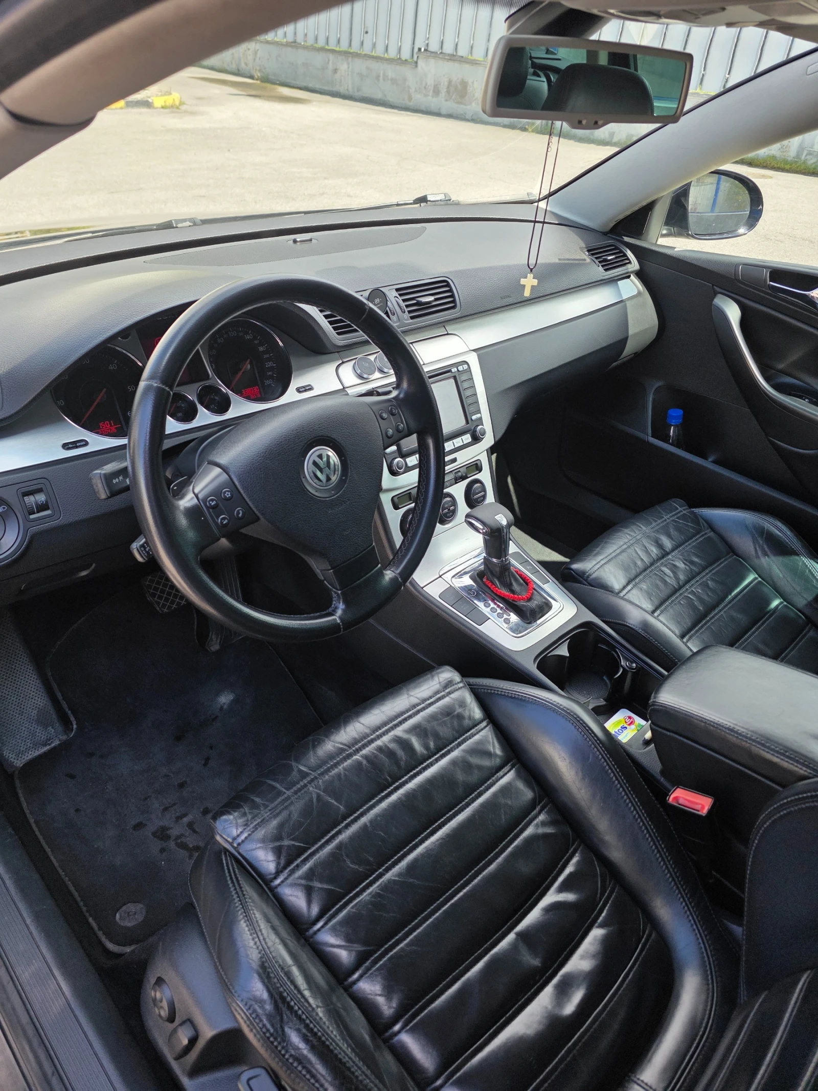 VW Passat Highline DSG 2000, снимка 2 - Автомобили и джипове - 55748459